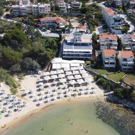 Porto Palio Beach Hotel PalaiónTsiflíkion Dış mekan fotoğraf