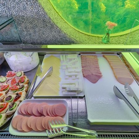 Porto Palio Beach Hotel PalaiónTsiflíkion Dış mekan fotoğraf
