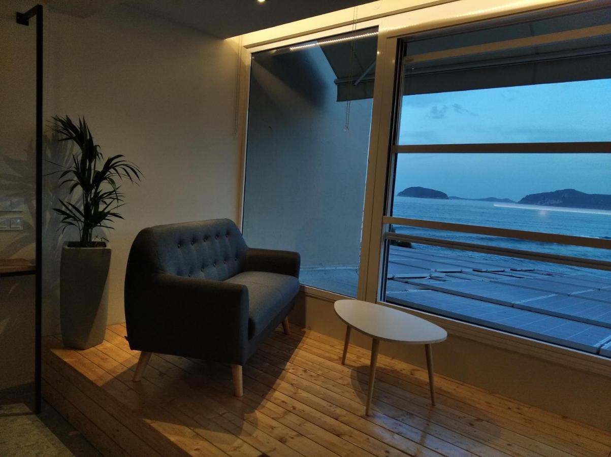 Porto Palio Beach Hotel PalaiónTsiflíkion Dış mekan fotoğraf