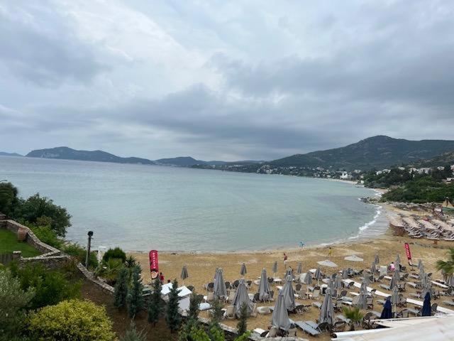 Porto Palio Beach Hotel PalaiónTsiflíkion Dış mekan fotoğraf