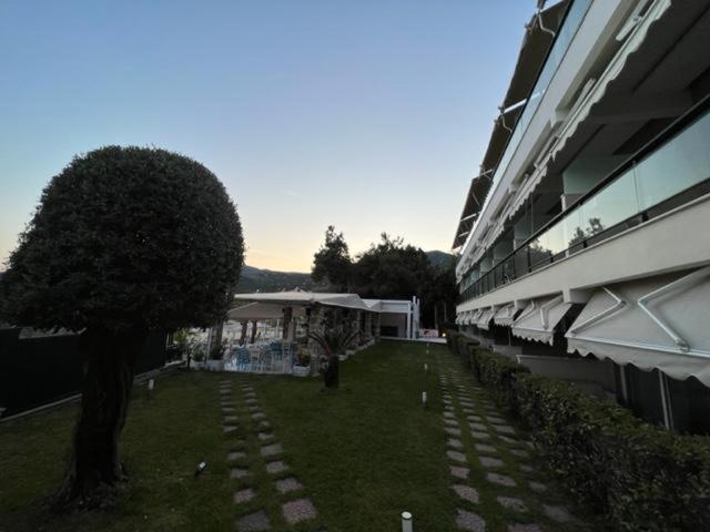 Porto Palio Beach Hotel PalaiónTsiflíkion Dış mekan fotoğraf