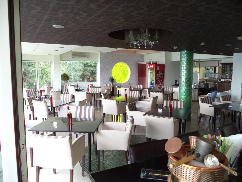 Porto Palio Beach Hotel PalaiónTsiflíkion Dış mekan fotoğraf