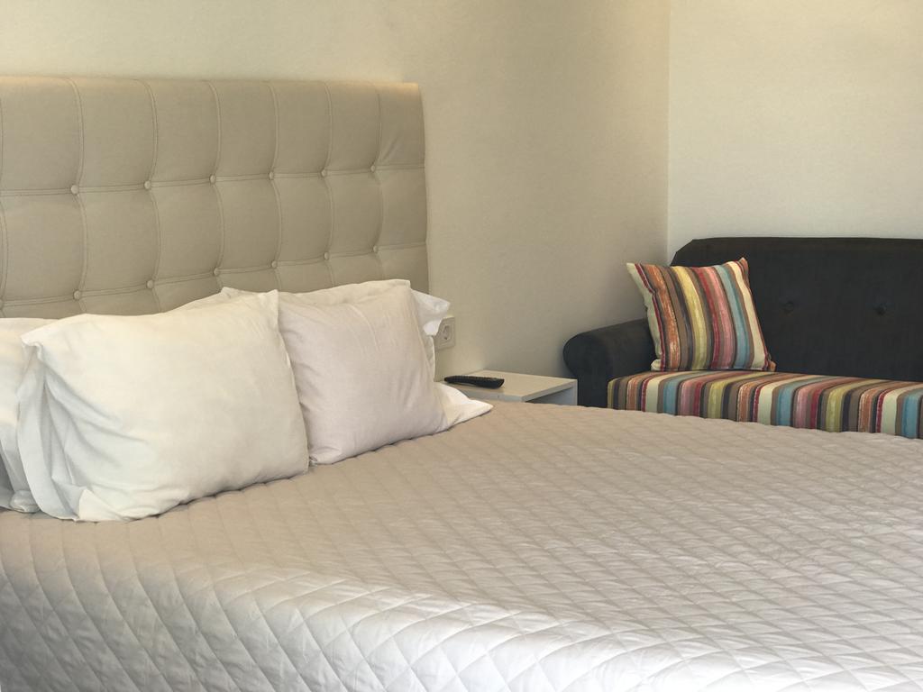 Porto Palio Beach Hotel PalaiónTsiflíkion Dış mekan fotoğraf