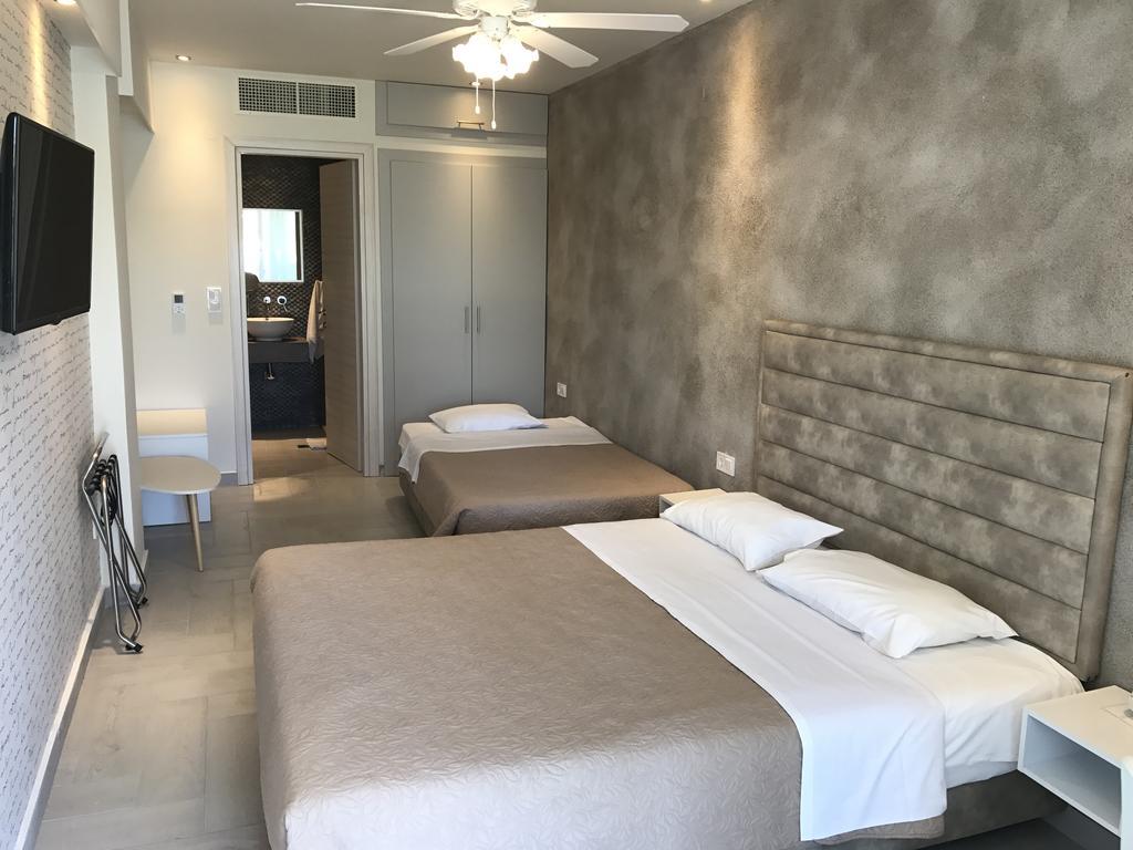 Porto Palio Beach Hotel PalaiónTsiflíkion Dış mekan fotoğraf