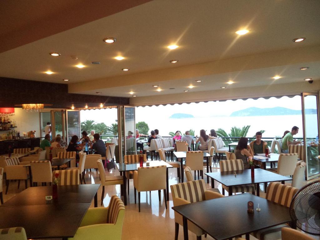 Porto Palio Beach Hotel PalaiónTsiflíkion Dış mekan fotoğraf